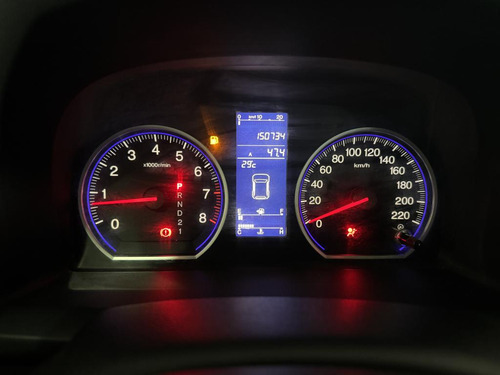 Honda CR-V 2.0 16V 4WD/2.0 Flexone Aut.