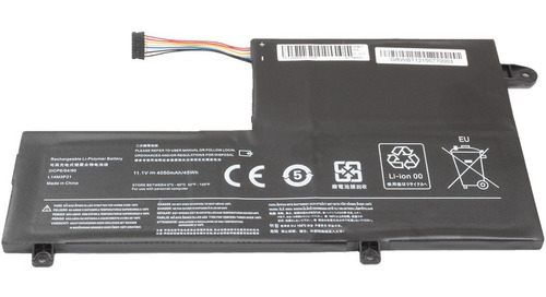 Bateria Para Lenovo Edge 2-1580 Facturada