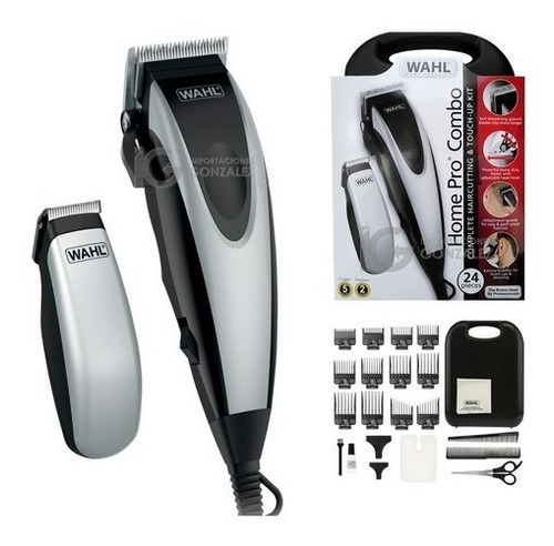 Maquina Wahl Para Corte Cabello Deluxe Home Pro 9670-300