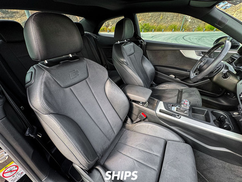 Audi A5 2.0 S-line 190 hp S-Tronic Dsg
