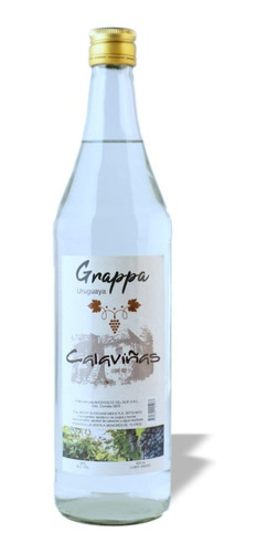 Grappa Calaviñas