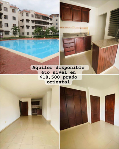 Apartamentos De Renta En San Isidro 4to Nivel Disponible