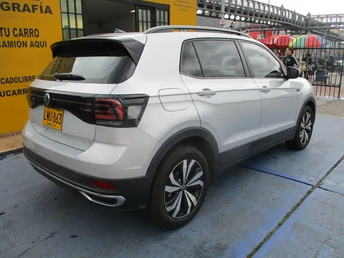 Volkswagen T-Cross COMFORTLINE 4X2 1.0 TSI AT AA