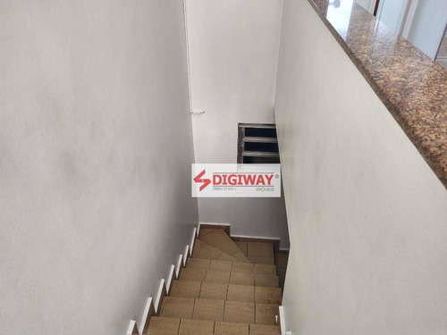 Imagem 12 de 18 de Sobrado Com 3 Dormitórios À Venda, 173 M² Por R$ 1.050.000,00 - Vila Monumento - São Paulo/sp - So0406