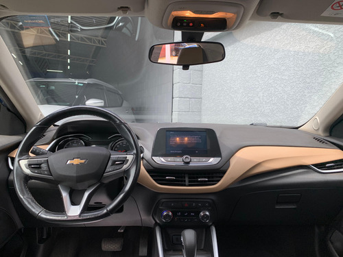 Chevrolet Onix 1.0 Premier Ii Turbo Aut. 5p