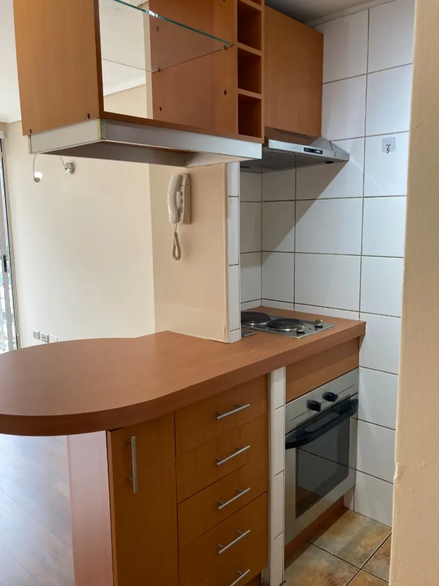 Imagen 1 de 19 de Impecable Departamento En Arriendo Carmen/santa Isabel