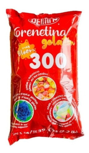 Kilo Grenetina Deiman Boom 300