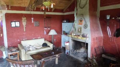 Campo 14.5 Hs Casa 2 Dormitorios , Luz Eléctrica, Cañada