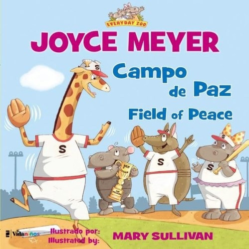 Campo De Paz: No Aplica, De Joyce Meyer. Serie No Aplica, Vol. No Aplica. Editorial Vida, Tapa Blanda, Edición No Aplica En Español, 2016