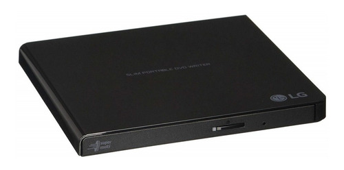 Imagen 6 de 6 de Grabador - Lectora Externa LG Usb 2.0 Cd/dvd - Envio Rapido