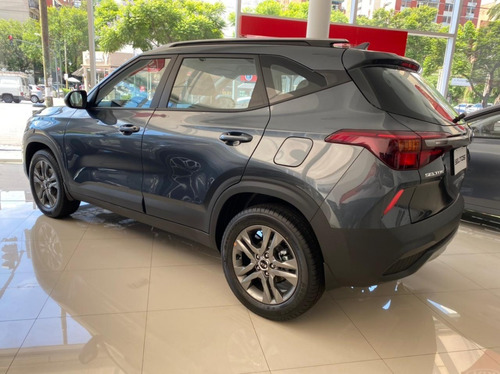 Kia Seltos 1.6 16v Lx Automatico 2021 Entrega Inmediata