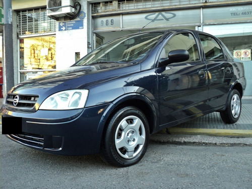Imagen 1 de 11 de Chevrolet Corsa Ii 4p Gl 1.8 Nafta Impecable !!!