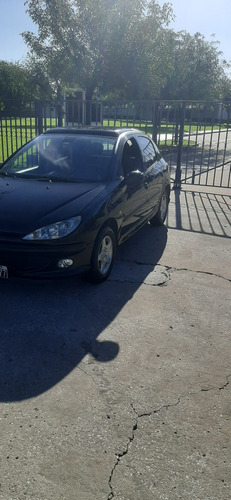 Peugeot 206 1.6 Xt Premium