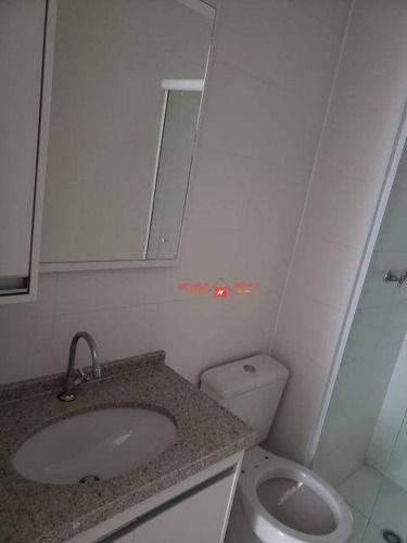 Imagem 10 de 12 de Apartamento Com 2 Dormitórios À Venda, 48 M² Por R$ 250.000,00 - Vila Medeiros - São Paulo/sp - Ap0048