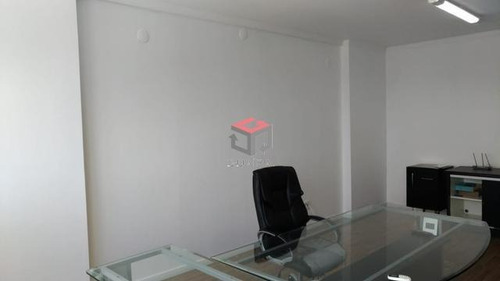 Imagem 3 de 16 de Sala Comercial À Venda, 40 M², 1 Vaga - Centro - São Bernardo Do Campo/sp - 84740