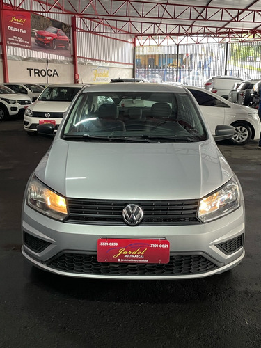 Volkswagen Voyage 1.0 MPI (Flex)