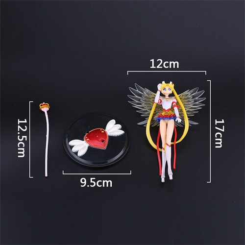 Figura Coleccionable Usagi Tsukino Sailor Moon