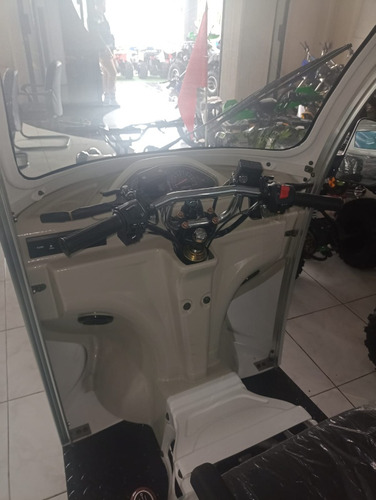 Sunl Mototaxi 110