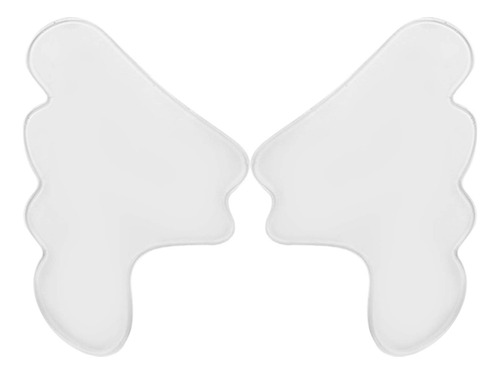 Parche Facial Antiarrugas, Silicona Reutilizable