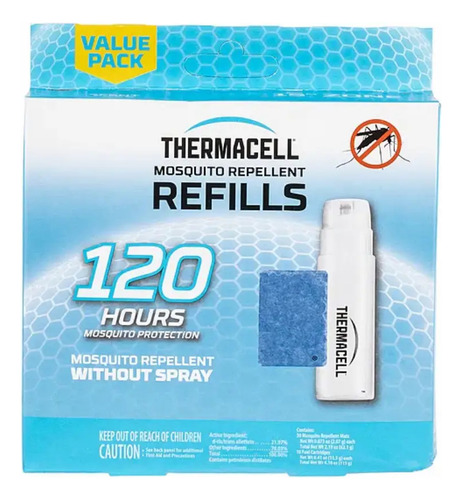 Repelente en spray WITHOS SPRAY pack de 30 unidades