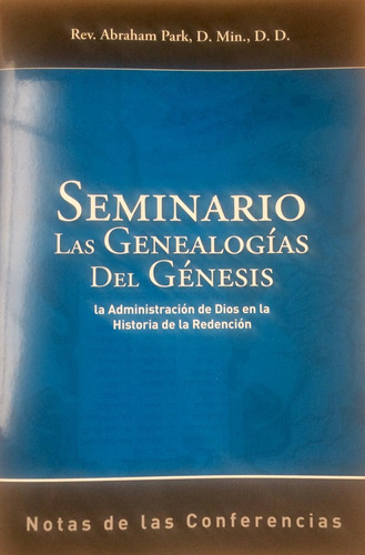 Manual Seminario Las Genealogias Del Genesis