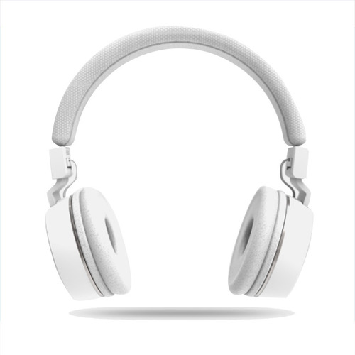 Auriculares Bluetooth Panter Ihs01 Blanco