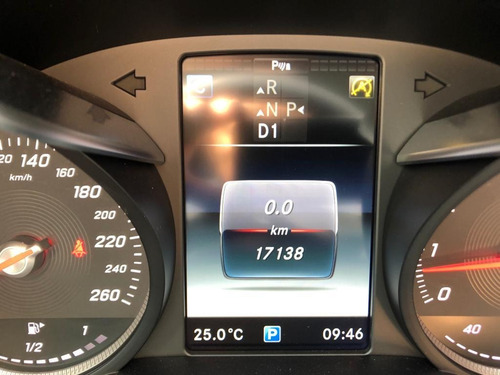 Mercedes-benz C-180 Cgi 2018 Exc 1.6/16v - Flex Tb - Aut