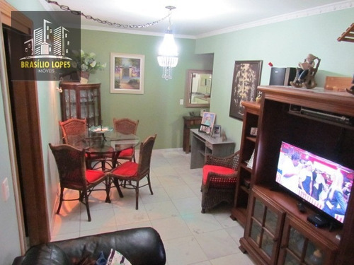 Apartamento Venda Com 2 Dorms 1 Vg No V Das Mercês /m2412