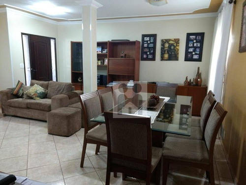 Imagem 7 de 18 de Casa Com 3 Dormitórios À Venda, 190 M² Por R$ 430.000,01 - Jardim Roberto Benedetti - Ribeirão Preto/sp - Ca0538