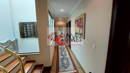 Imagem 7 de 30 de Sobrado Com 5 Dormitórios À Venda, 450 M² Por R$ 2.800.000,00 - Jardim Do Mar - São Bernardo Do Campo/sp - So1094