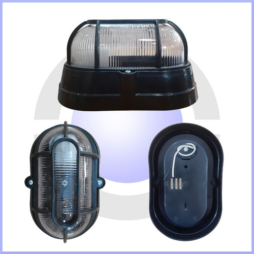 Imagem 4 de 6 de Arandela Tartaruga Bivolt Ambiente Interno/externo