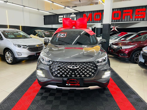 Chery Tiggo 5X 1.5 Pro Turbo Flex Hybrid Aut. 5p Hibrido Flex