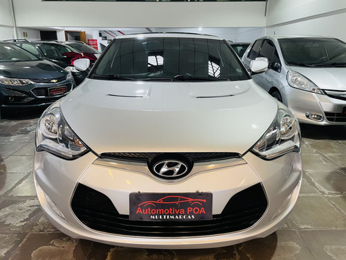 Hyundai Veloster Veloster 1.6 16V 140cv Aut.