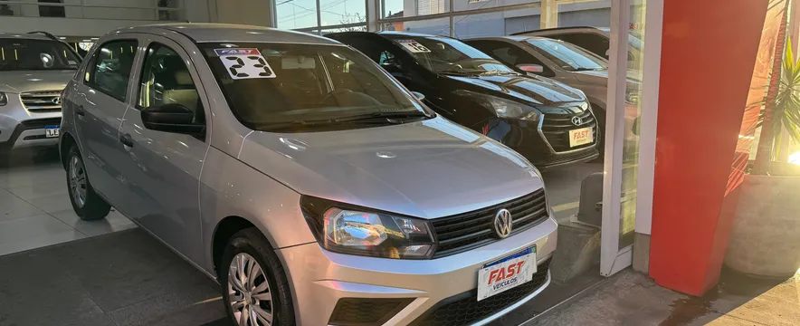 Volkswagen Gol 1.0 12v Total Flex 5p