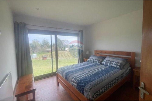Venta Casa En Parcela, En Los Riscos Pucón