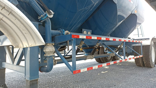 Tolva Presurizada 28m3 2 Ejes Con Llantas Atro Trailer 2026