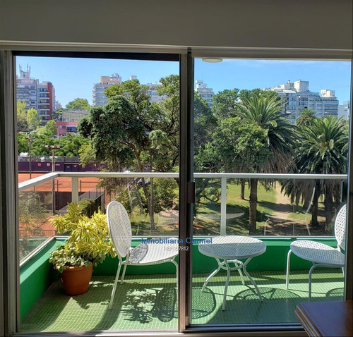 Venta Apartamento Villa Biarritz 3 Dormitorios Y Servicio