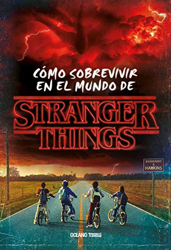 Libro Como Sobrevivir Al Mundo De Stranger Things De Matthew