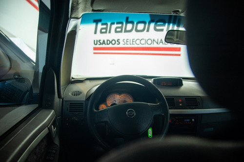 Chevrolet Meriva Gls 1.8 Dohc Taraborelli San Miguel