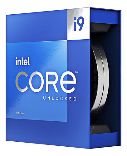 Micro Procesador Intel Core I9 13900k Gaming 5.8ghz 24 Cores