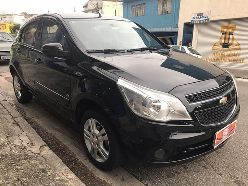 Chevrolet - Agile Ltz 1.4 - 2011