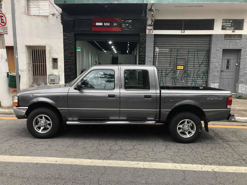 Imagem 5 de 8 de Ford Ranger Cabine Dupla Xlt Gasolina