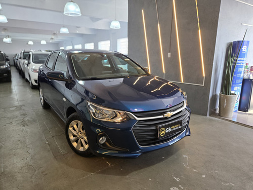Chevrolet Onix plus 1.0 Ltz Turbo Aut. 4p