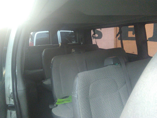 Renta Camionetas Df Cdmx 7 A 15 Pasajeros Con/sin Chofer