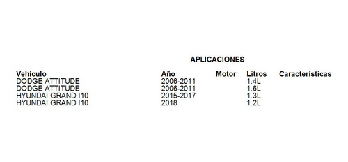 Tambor Para Hyundai Grand I10 1.3l 2015-2017 Fritec