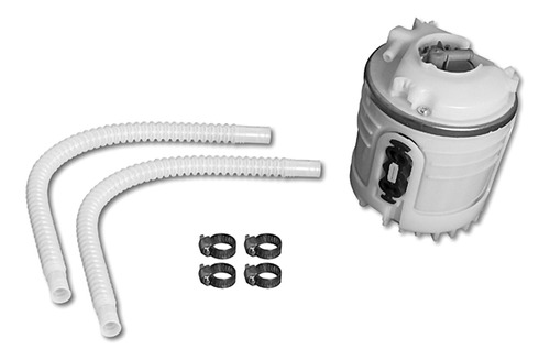 Un Medio Módulo Bomba Combustible Ts Jetta 1.8l 4 Cil 92/99