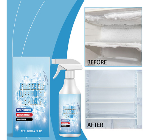 Grifo De Ventana Para Hacer Hielo En Aerosol Para Descongela