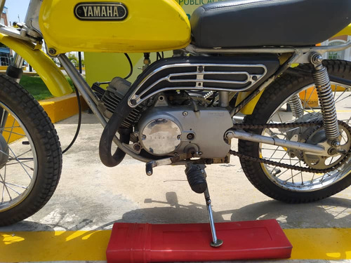 Yamaha Zr 50