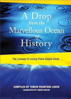 Libro A Drop From The Marvellous Ocean Of History - Lelun...
