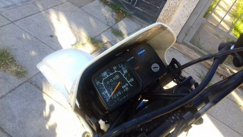 Imagen 6 de 15 de Suzuki Dr 125 Sj Año 93 Conservada Km Reales Digna De Ver!!